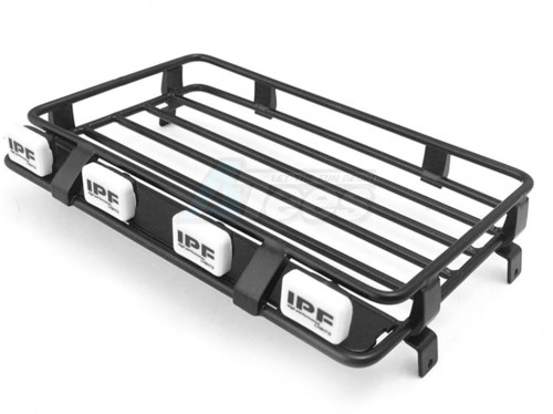 CChand Miscellaneous All LC70 - Roof Rack (+ IPF Light)