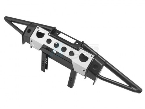 CChand Traxxas TRX-4 TRX4 D110 - Metal Front Bumper