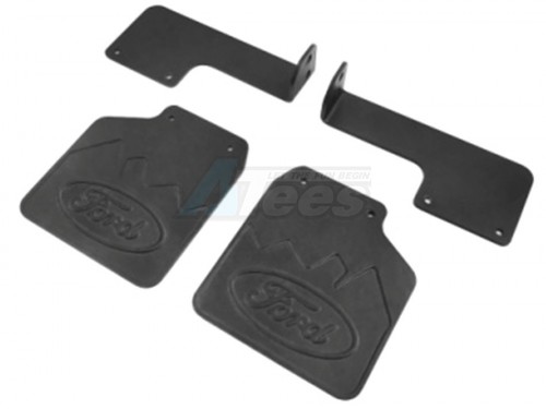 CChand Traxxas TRX-4 TRX4 Bronco Mud Flap