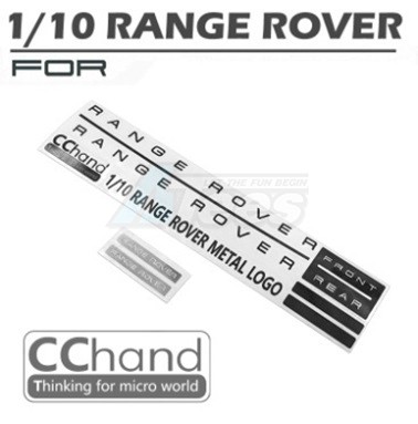CChand Miscellaneous All Rover Metal Logo