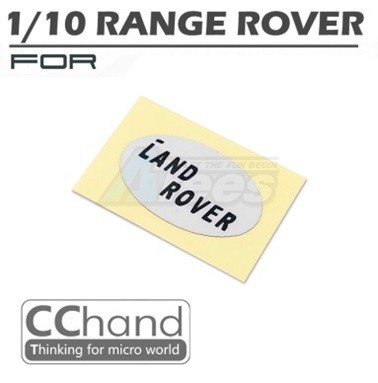 CChand Miscellaneous All Rover Rear Logo