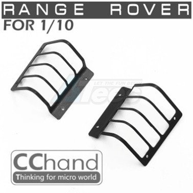 CChand Miscellaneous All Rear Lamp Guard for Rover Gen 1 TRC/302457