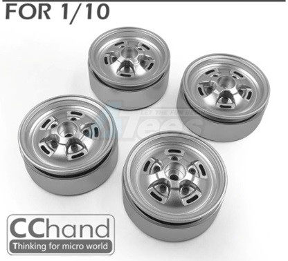 CChand Miscellaneous All 1.9 Inch Classic Wheel for Rover Gen 1 (4)