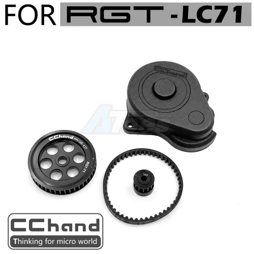 CChand RGT EX86020 INTRUDER Belt Drive