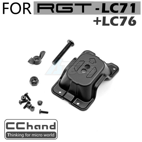 CChand RGT EX86020 INTRUDER Tire Holder