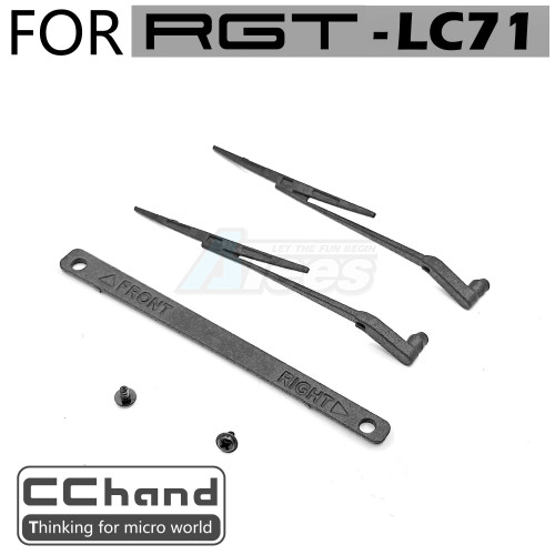 CChand RGT EX86020 INTRUDER LC71 - Wiper