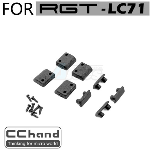 CChand RGT EX86020 INTRUDER Side Windows Handle