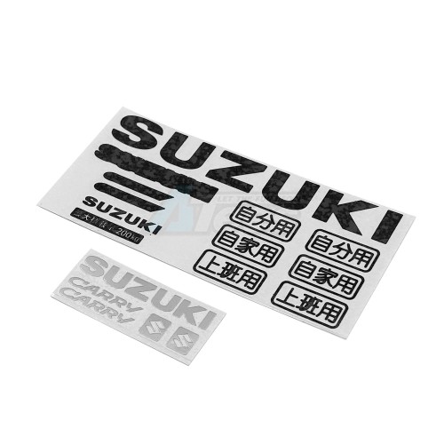 CChand WPL D-12 Stickers