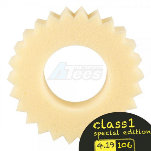 Crazy Crawler Miscellaneous All LaserFoam 1.9 R101x35 Heavy Duty Class1 (2pcs)