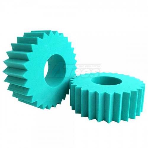 Crazy Crawler Miscellaneous All LaserFoam 1.55 R103x35 WP magic (2pcs)