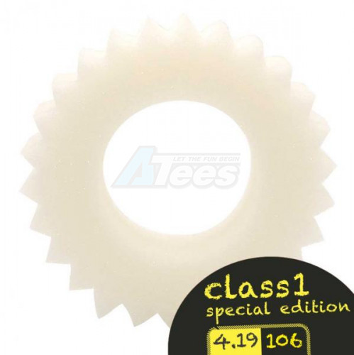 Crazy Crawler Miscellaneous All LaserFoam 1.9 R101x35 Basic Class1 (2pcs)
