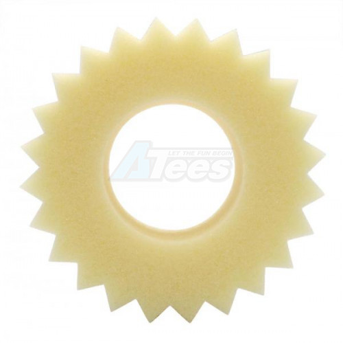 Crazy Crawler Miscellaneous All LaserFoam 1.55 R90x38 Heavy Duty XOR (2pcs)