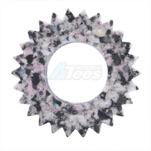 Crazy Crawler Miscellaneous All LaserFoam 1.55 R83x22 Xtreme plus (2pcs)