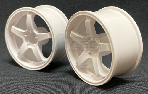 Curiosity Miscellaneous All GT-C Concave-type Wheel White offset 8 Soft