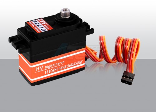 CYS Miscellaneous All Digital HV Titanium Gear Servo 0.10sec 10Kg