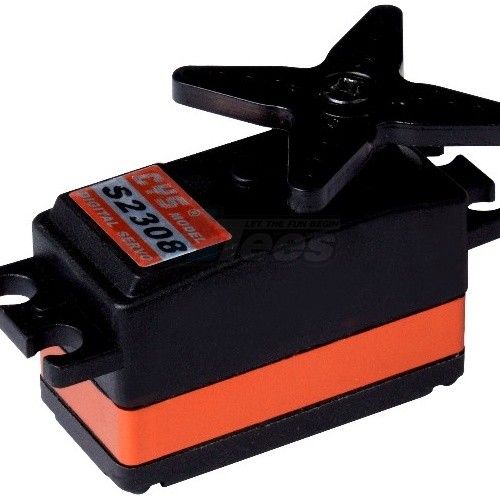 CYS Miscellaneous All 7.5kg Low-profile Servo