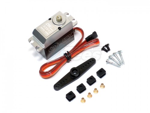CYS Miscellaneous All Digital Metal Gear Servo 15.6kg / 0.1sec 1/10 RC Car
