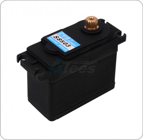 CYS Miscellaneous All Digital Metal Gear Servo 28kg / 0.2sec 154g