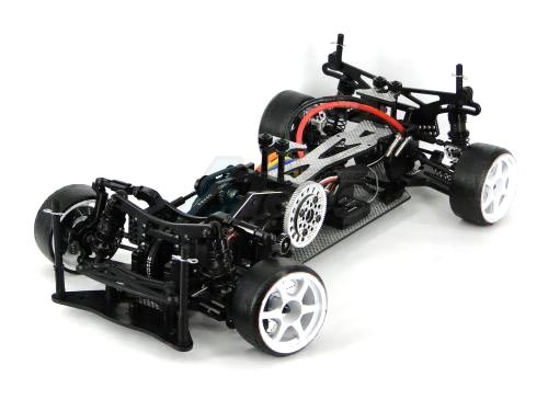 D-Like Miscellaneous All WeightShift-MEISTER Re-R HYBRID Chassis Kit -