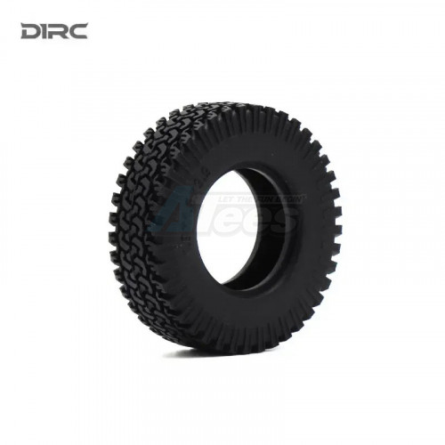 D1 RC Miscellaneous All D1RC 1.9 inch Camel Cup Land Rover Discovery Special Tire (4 Pcs)