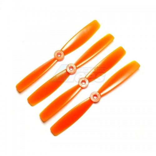 Dalprops Miscellaneous All DAL Indestructible Propeller 5045 Bullnose Orange