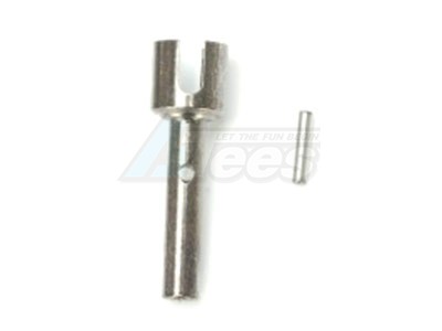 DHK DHK Raz-R BL (8132) Diff outdrive/pins (dia 2*10mm)