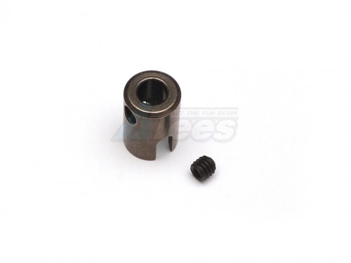 DHK DHK Wolf (8133) Center diff outdrive/lock nut(M4*4mm)