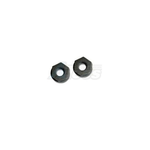 DHK DHK Raz-R (8134) Hex Adaptor (2 pcs)/12mm Nut