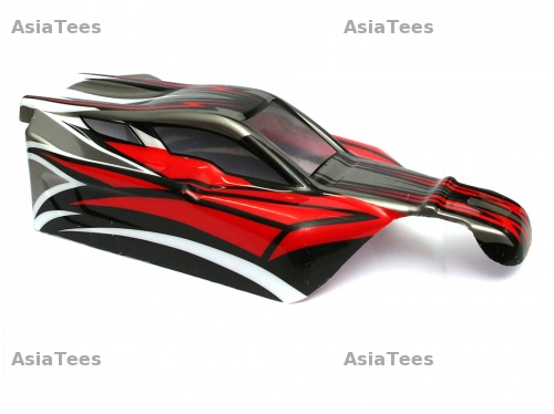 DHK DHK Wolf (8133) Buggy Printed Body (for 8133) (PVC body)