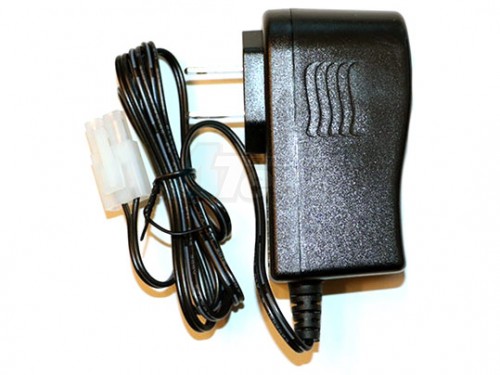 DHK DHK Wolf (8133) 7.2V NiMh battery charger 8.5V 500mAh output 100-240V input