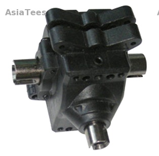 DHK DHK Wolf (8133) Assembly of Diff Gear Box