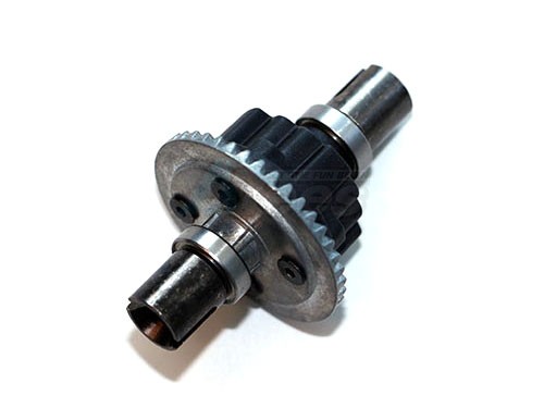 DHK DHK Hunter (8135) Diff set