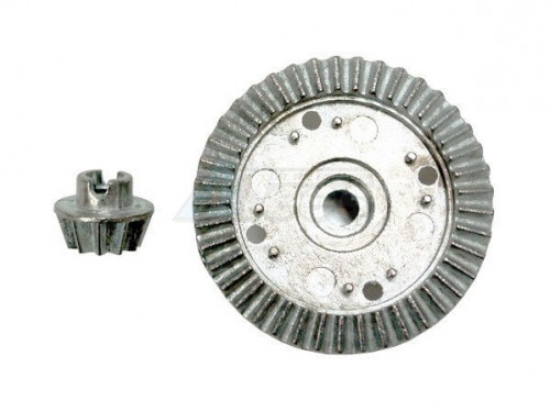 DHK DHK Wolf (8133) Crown Gear-41T (large)/pinion gear-11T (small)