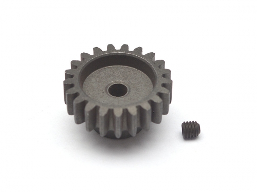 DHK DHK Wolf (8133) Motor gear-17T/Lock nut(M3*3) bronze