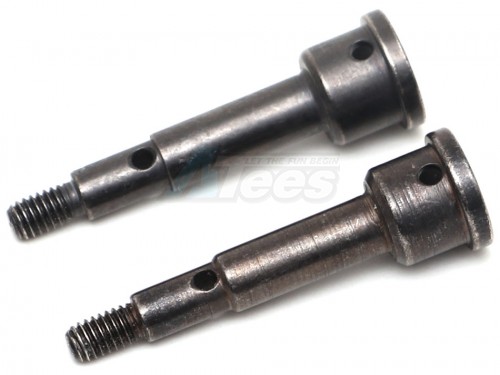 DHK DHK Hunter BL (8331) Wheel axle (2 pcs)