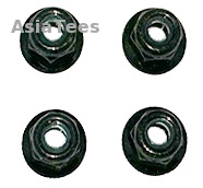 DHK DHK Cage-R (8142) Set Srews-M4 (4 pcs)