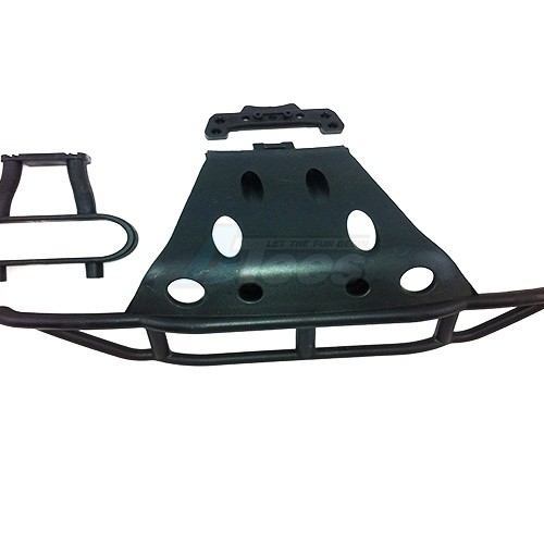 DHK DHK Hunter BL (8331) Front Bumper/upper Sus.arm Mount-front