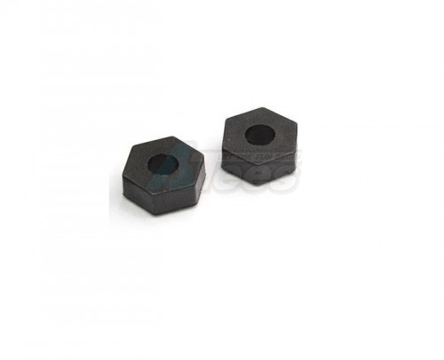 DHK DHK Crosse BL Hex Adapter (2 pcs)