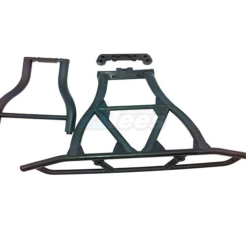 DHK DHK Hunter BL (8331) Rear Bumper/upper Sus.arm Mount-front