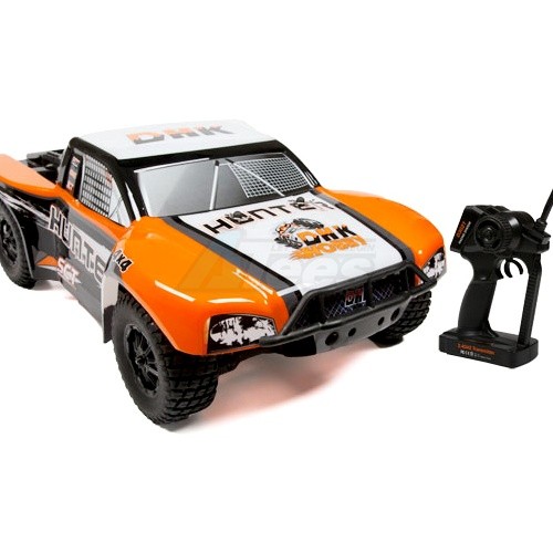 DHK DHK Hunter (8135) 1/10 4WD Brushed Off-Road Short Course Truck RTR 20+ MPH