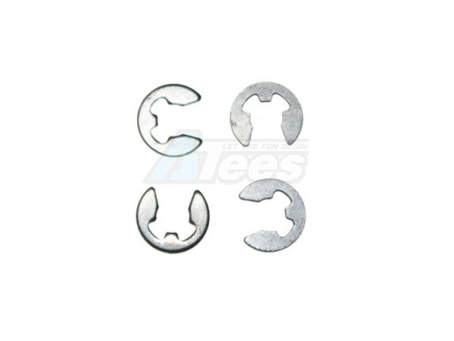 DHK DHK Cage-R (8142) E-Type Clamping Spring(4 pcs)
