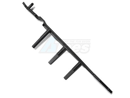 DHK DHK Cage-R (8142) Upper Deck Mount