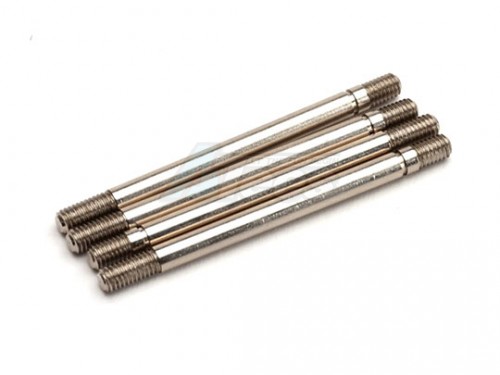 DHK DHK Cage-R (8142) Shock Shaft (4 pcs)