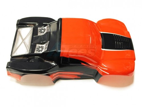 DHK DHK Hunter BL (8331) 1/10 Short Course Truck Printed Body (PC) w/ Body Decals