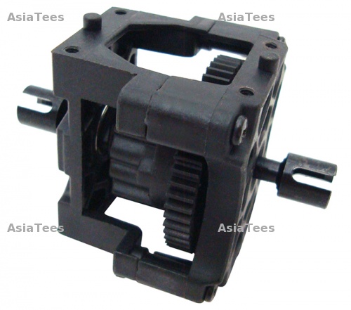 DHK DHK Hunter BL (8331) Central Diff Gear Box (complete)