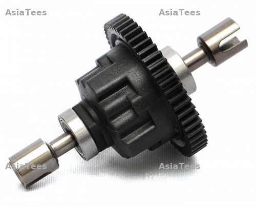 DHK DHK Hunter BL (8331) Central Diff Set