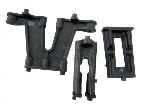 DHK DHK Zombie 8E (8384) Upper deck mount-F/R
