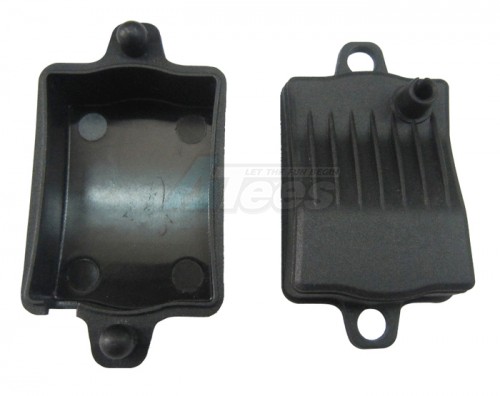 DHK DHK Optimus XL (8381) Receiver cover-upper/lower