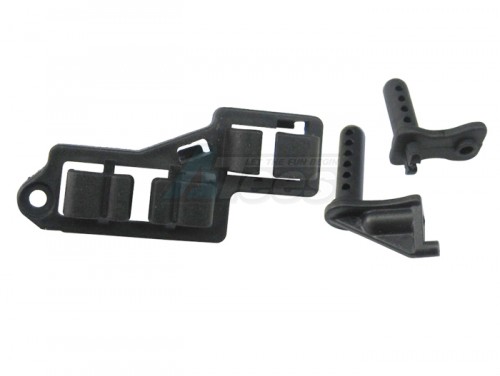 DHK DHK Optimus (8383) Body post-F/R/wire mount