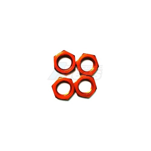 DHK DHK Maximus GP (9382) 17mm nut (4 pcs/set)